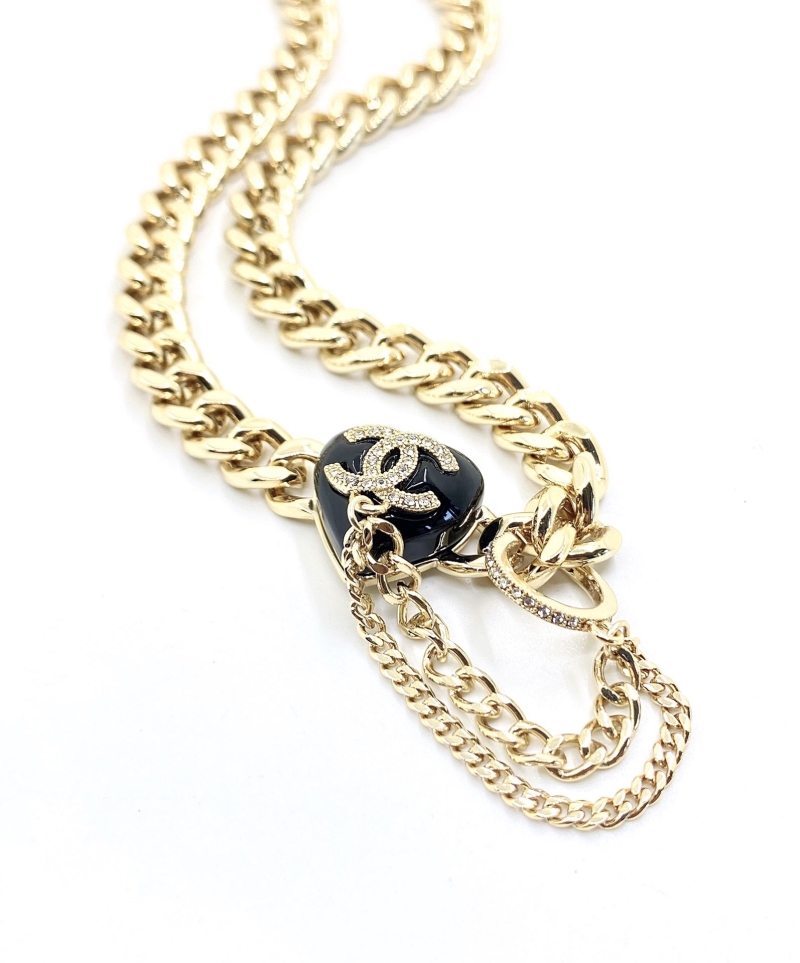 Ch**el necklaces